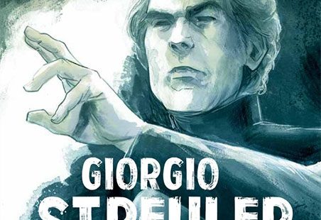 Giorgio Strehler. Un fumetto da tre soldi